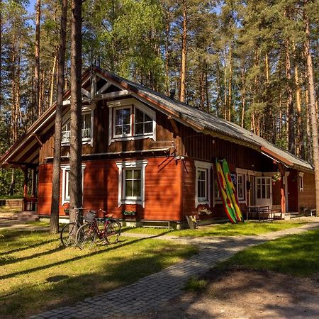 Camping Mindūnai Exterior foto