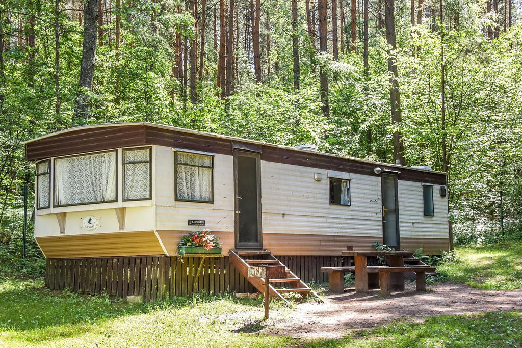 Camping Mindūnai Exterior foto