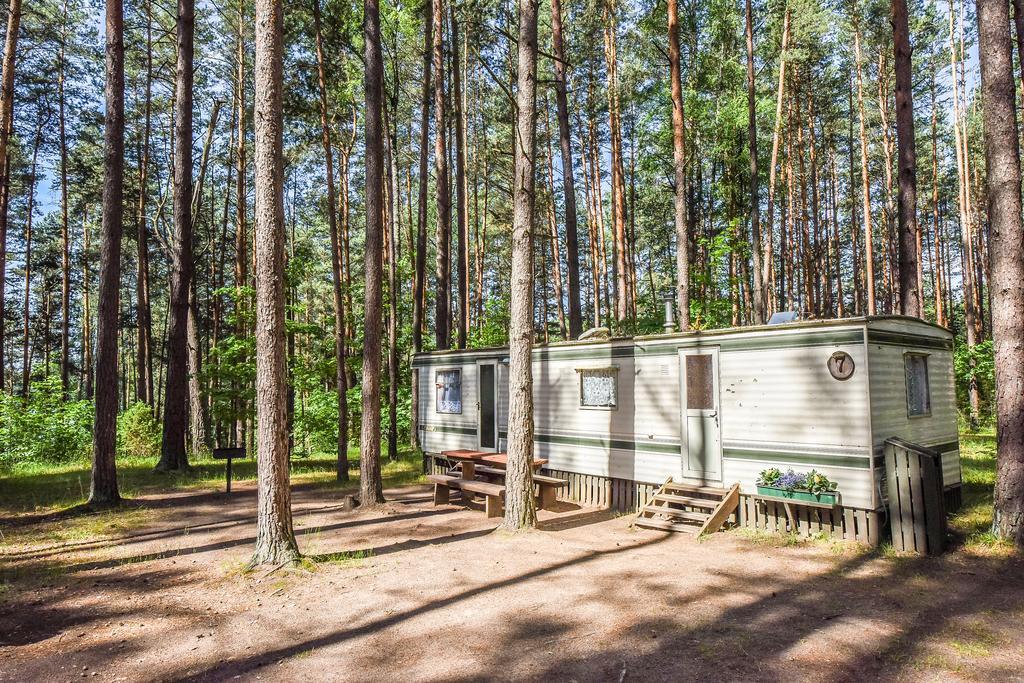 Camping Mindūnai Exterior foto