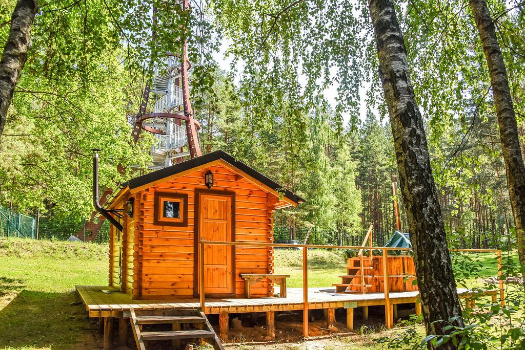 Camping Mindūnai Exterior foto
