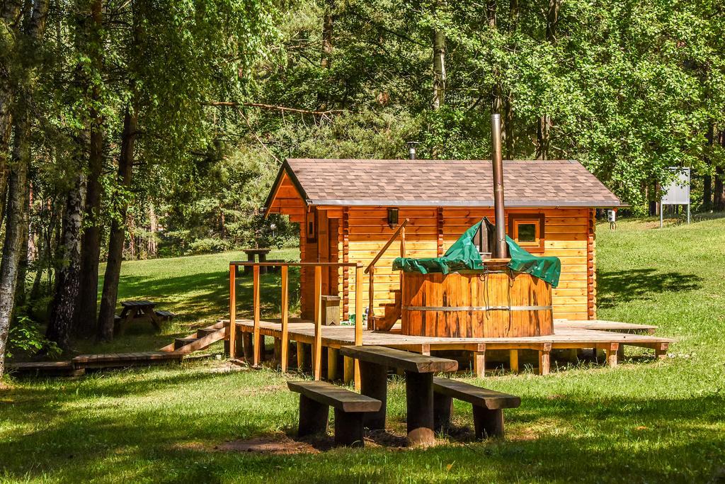 Camping Mindūnai Exterior foto